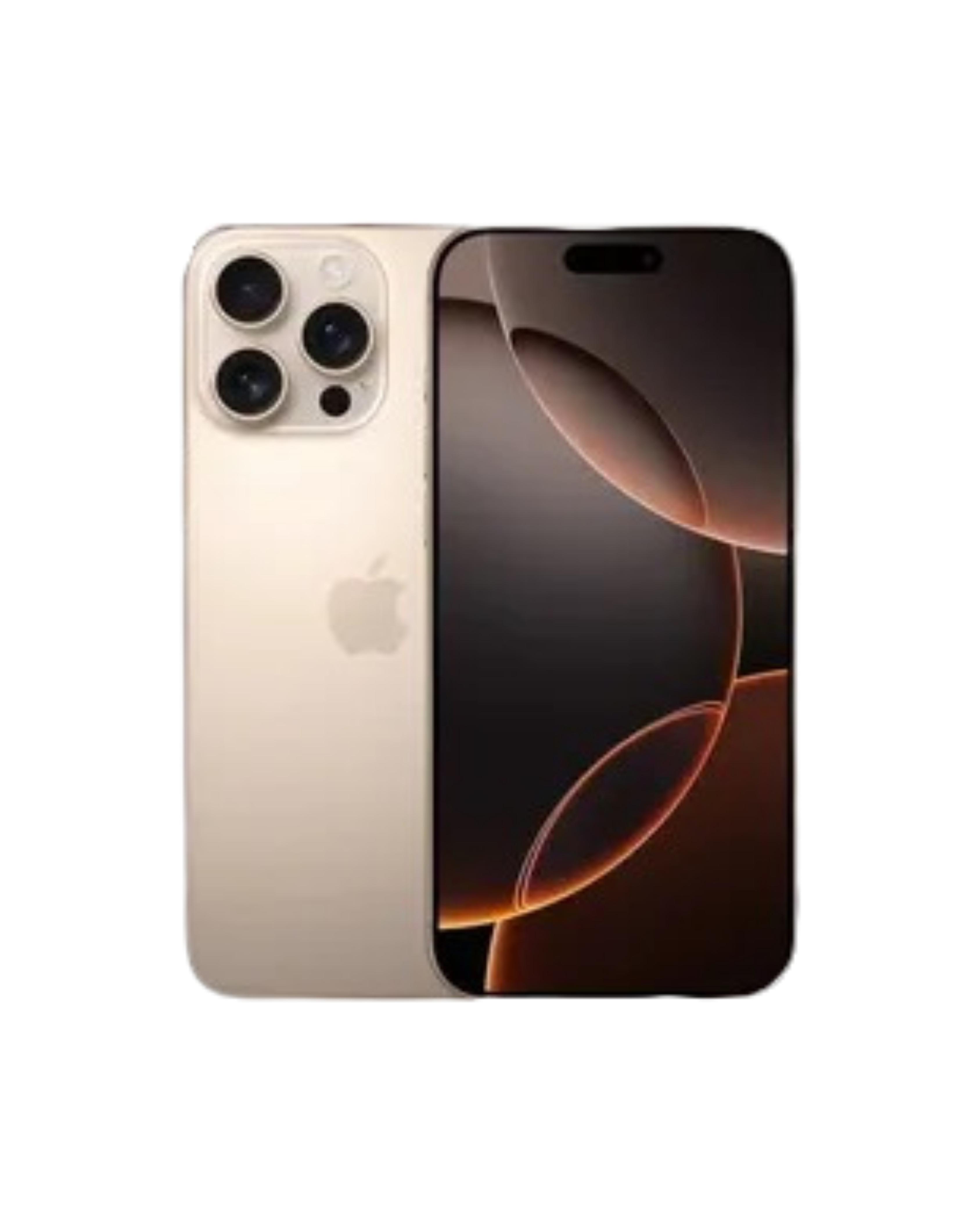 iPhone 16 Pro 128GB – Yurt Dışı Kayıtlı (IMEI Kayıtsız)