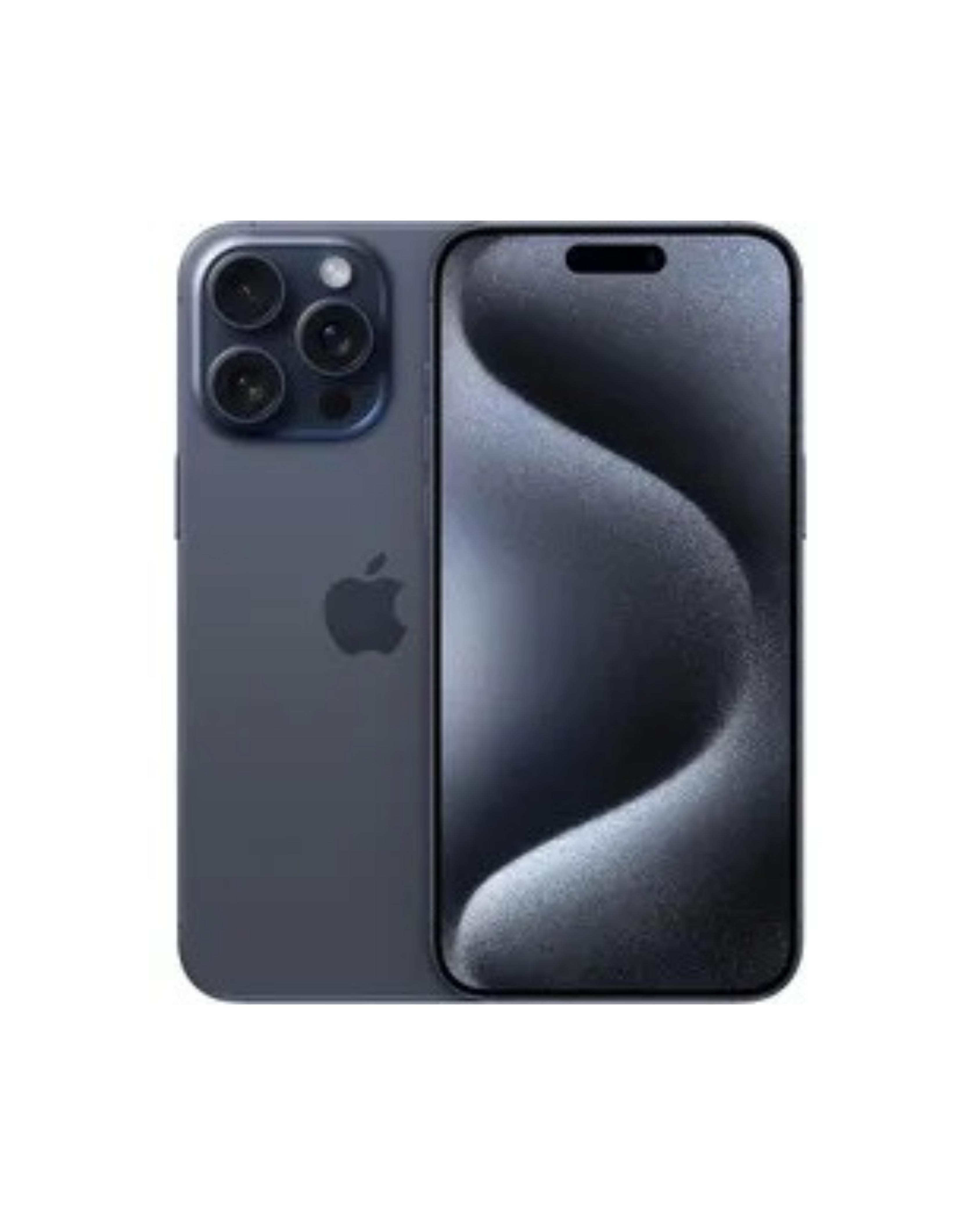 iPhone 15 Pro Max 256GB – Yurt Dışı Kayıtlı (IMEI Kayıtsız)