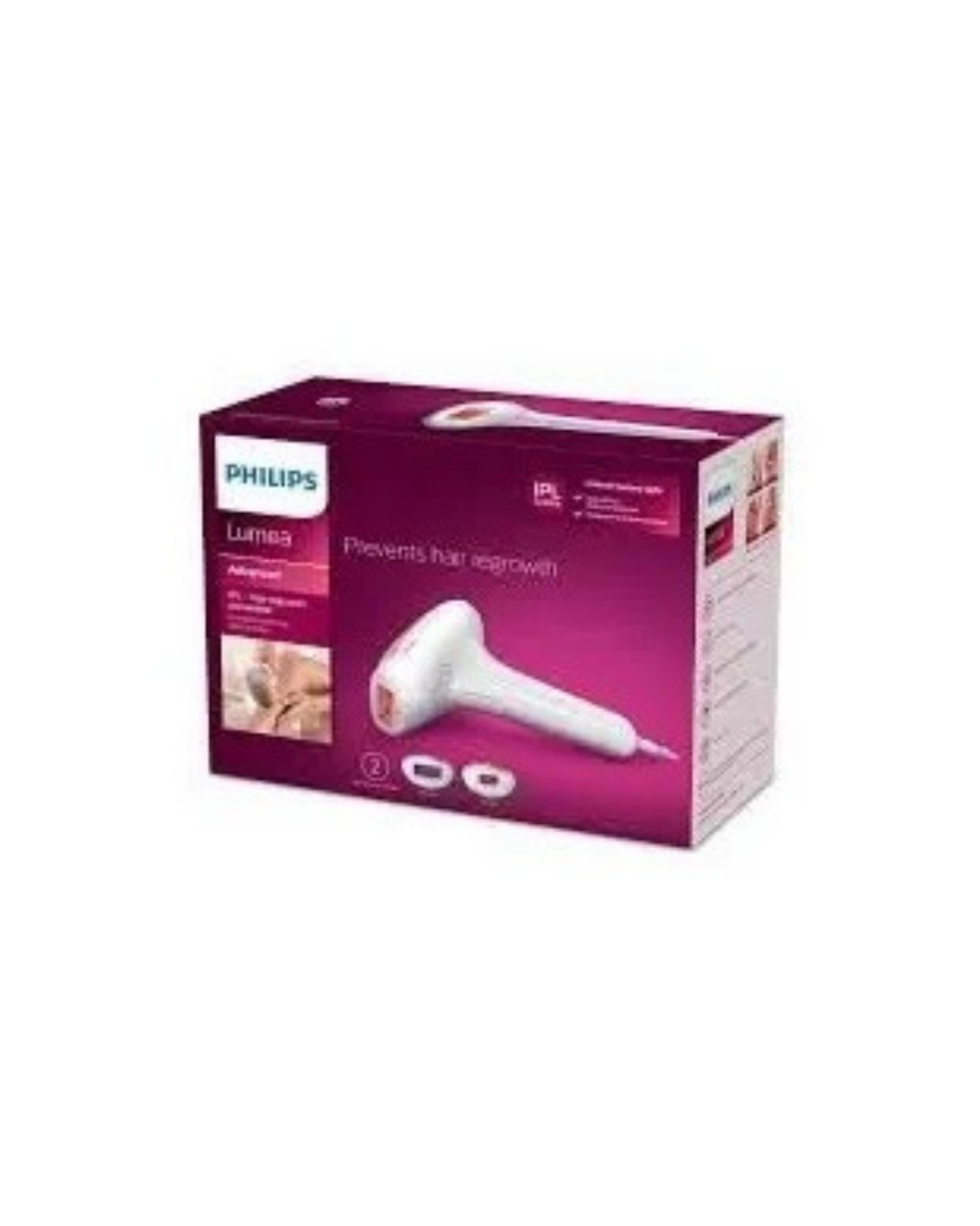 Philips Lumea IPL Lazer Epilasyon Cihazı – Yurt Dışı – Sıfır