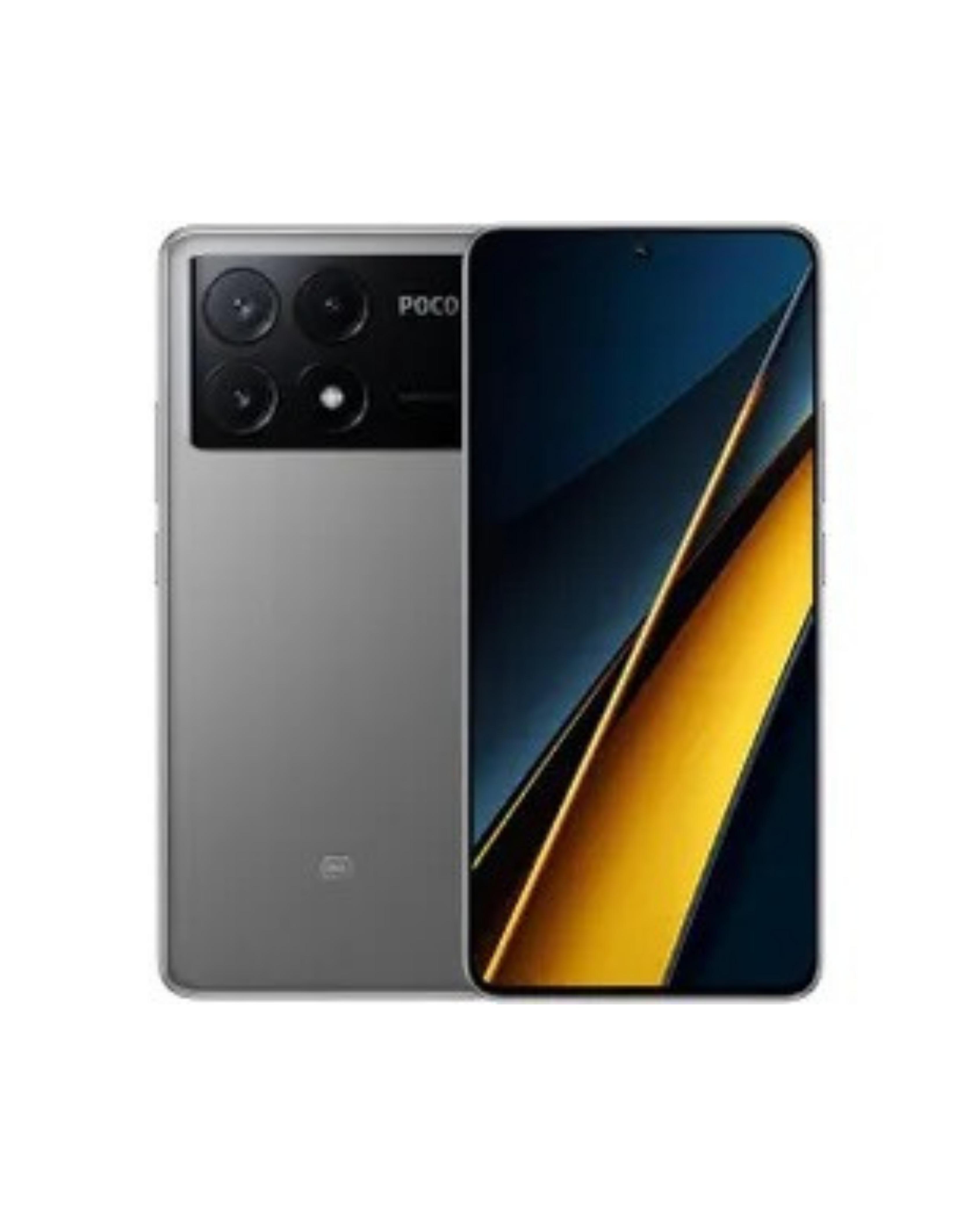 Xiaomi POCO X6 Pro 512GB (12GB RAM) – Yurt Dışı (IMEI Kayıtlı – TR Garantisi Yok)