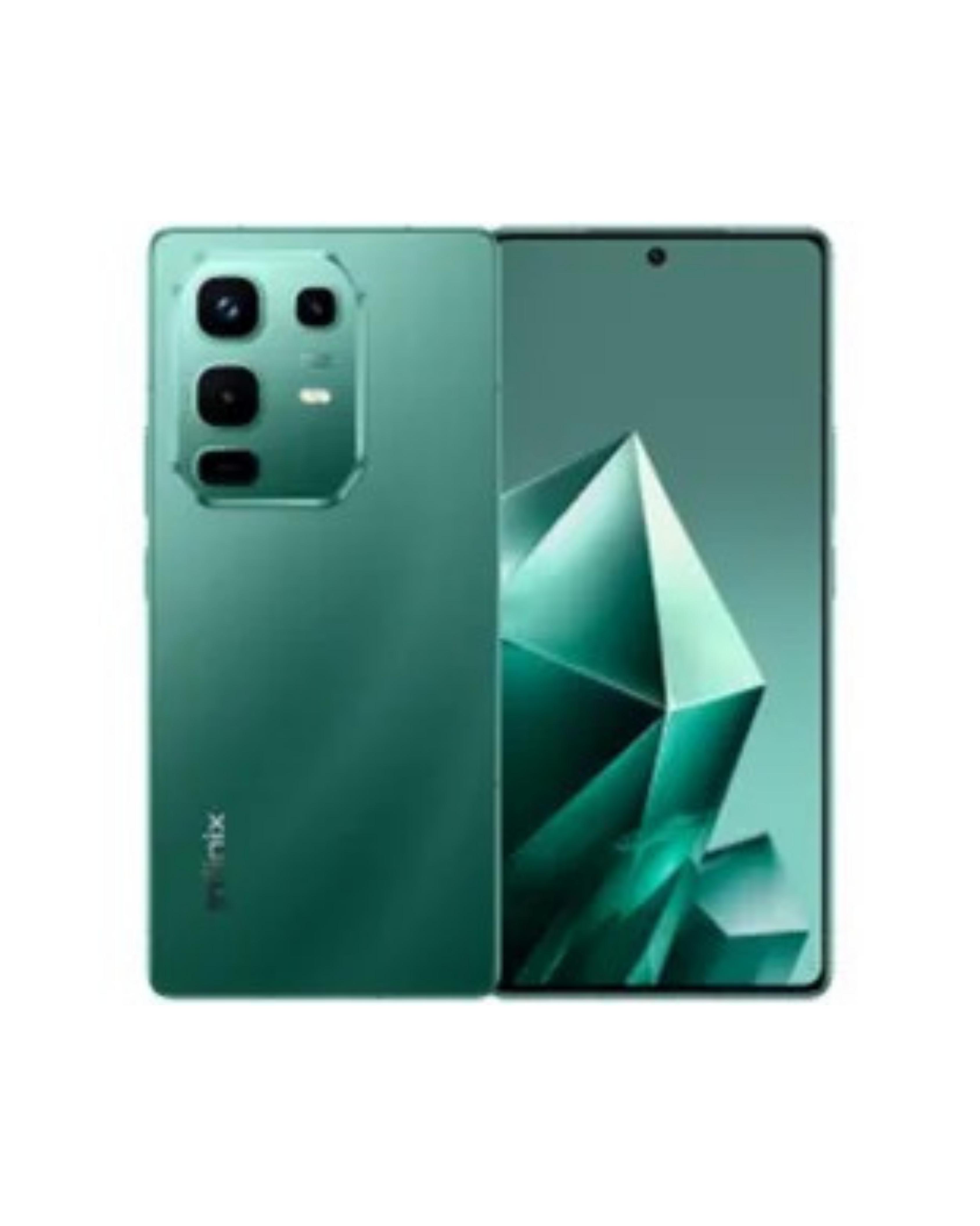Infinix Note 50 Pro 512GB 12GB RAM – IMEI Kayıtlı (Yurt Dışı)