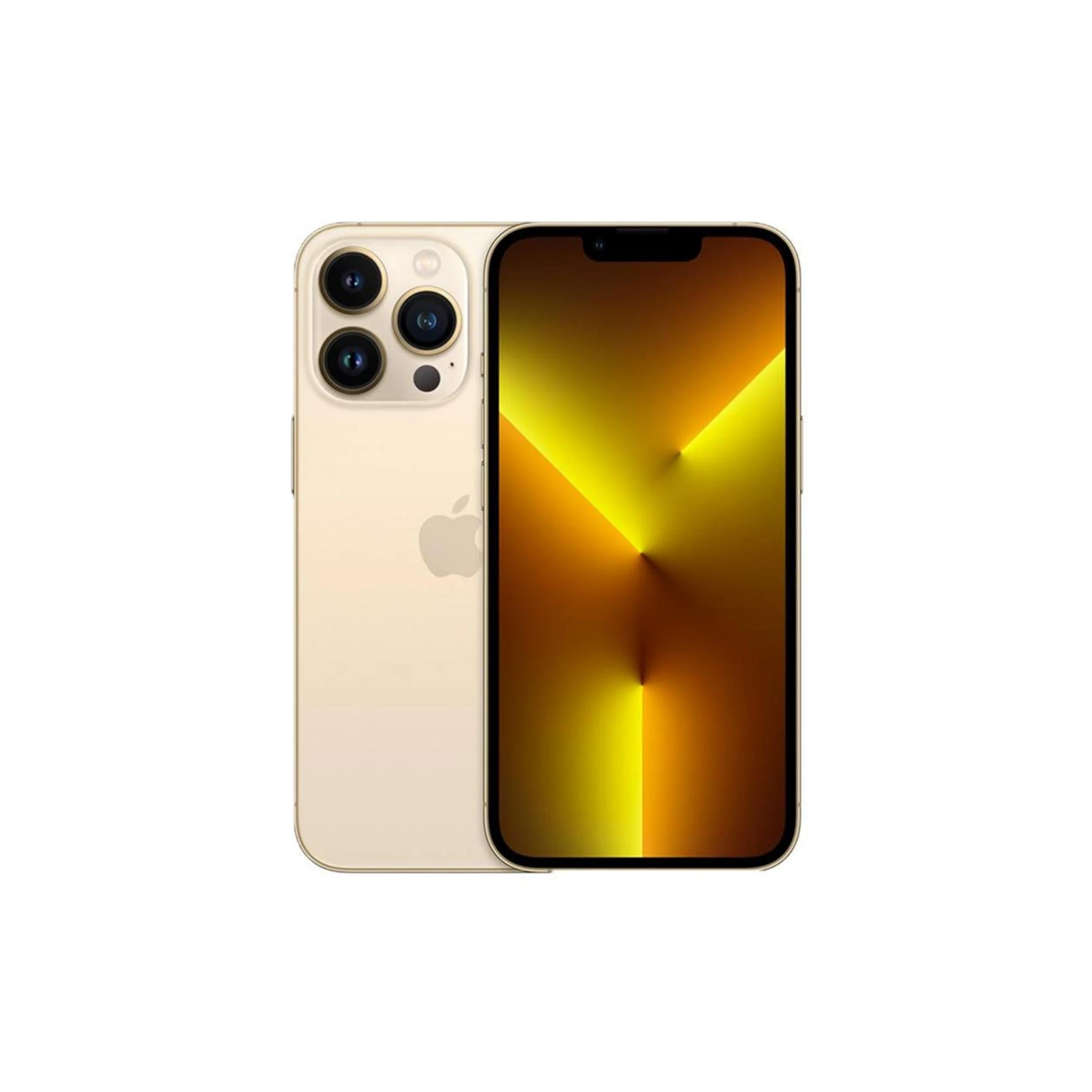 iPhone 13 Pro Max 128 GB (Kayıtsız ve Sıfır Cihaz)