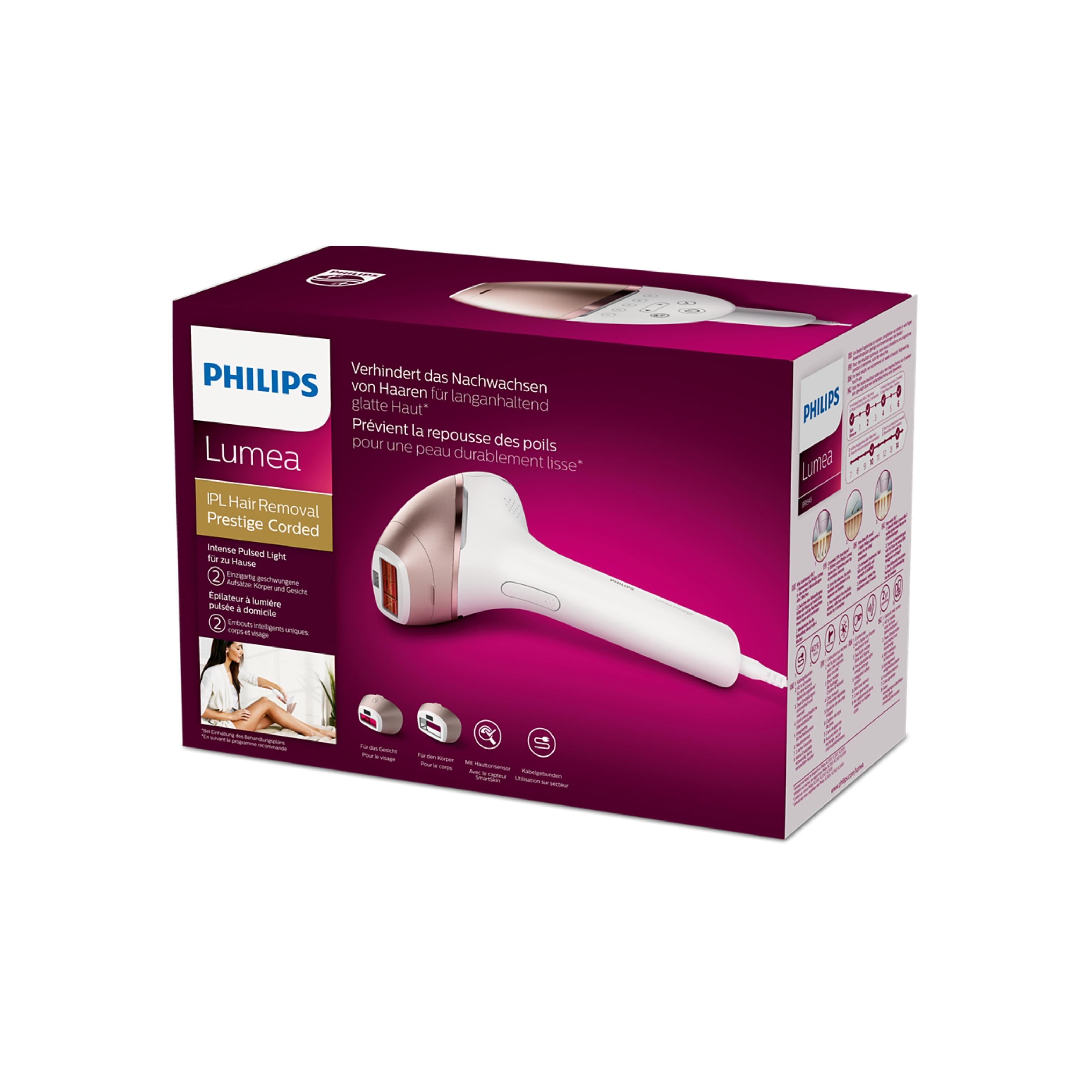 Philips Lumea IPL Hair Removal (Sıfır Cihaz)