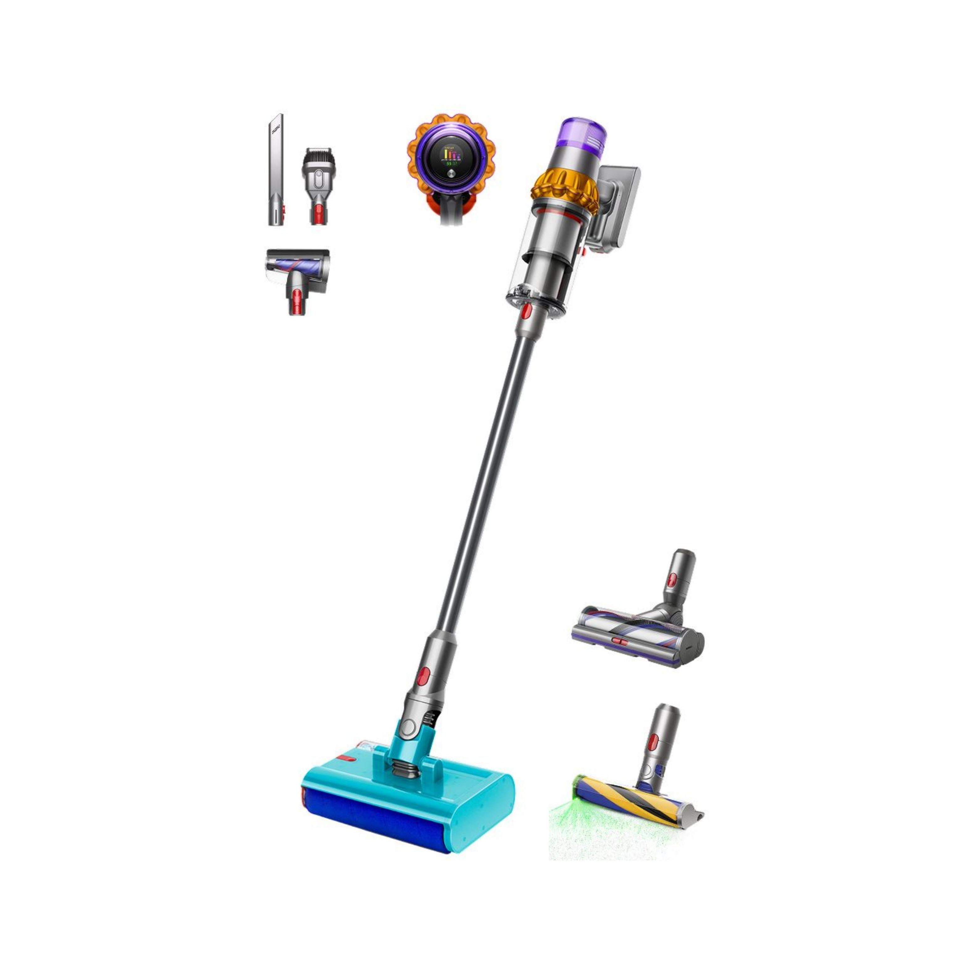 Dyson V15s Detect Submarine (Sıfır Cihaz)