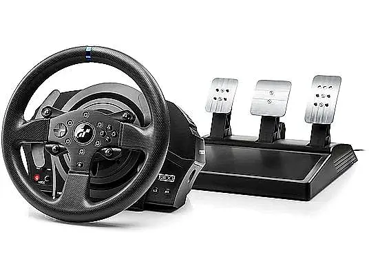 THRUSTMASTER T300RS GT PS/PC (PC, PS3, PS4, PS5) Yarış Direksiyon Seti